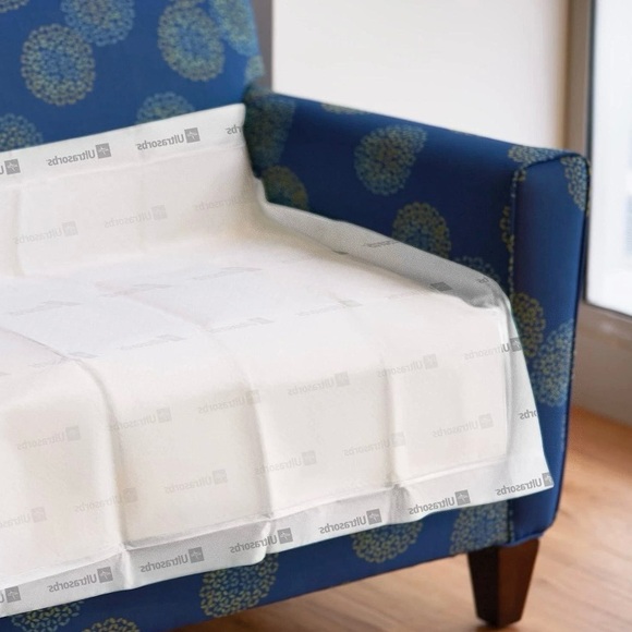 Pack of 25 Medline Ultrasorbs Disposable Bed Pads 30" x 36" MSC303625 - Picture 8 of 8